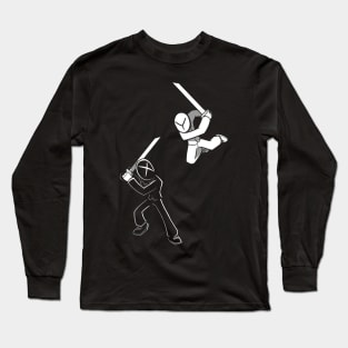 X vs Y Long Sleeve T-Shirt